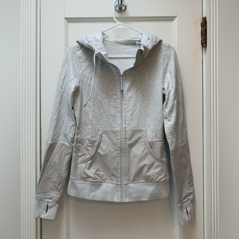 GUC Lululemon Scuba Sweatshirt - Sz 4?